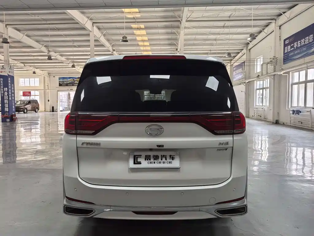 GAC Motor Trumpchi M8 — миниатюра 5