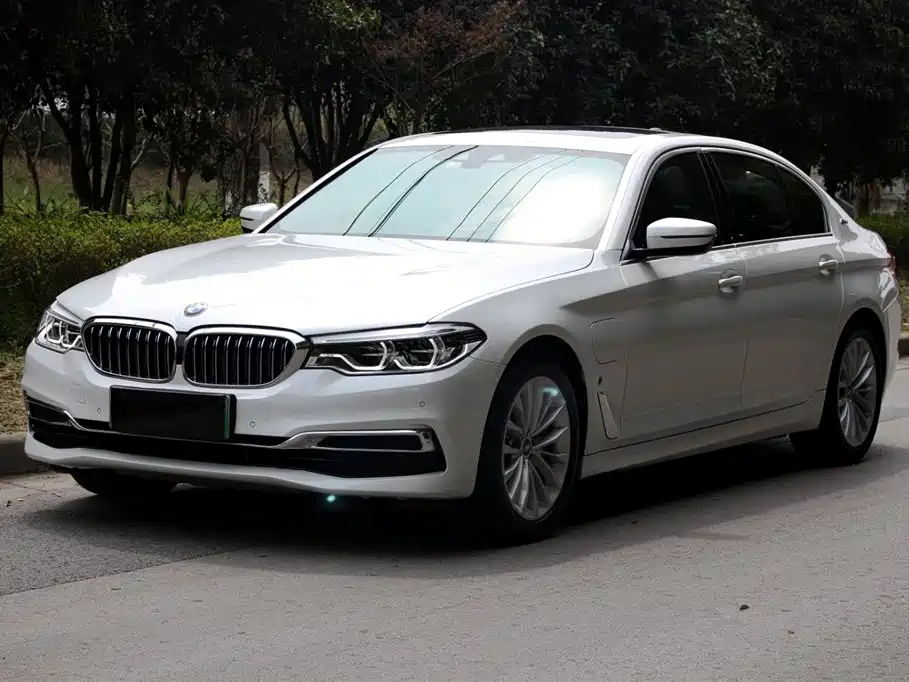 BMW 5 Series New Energy 2019