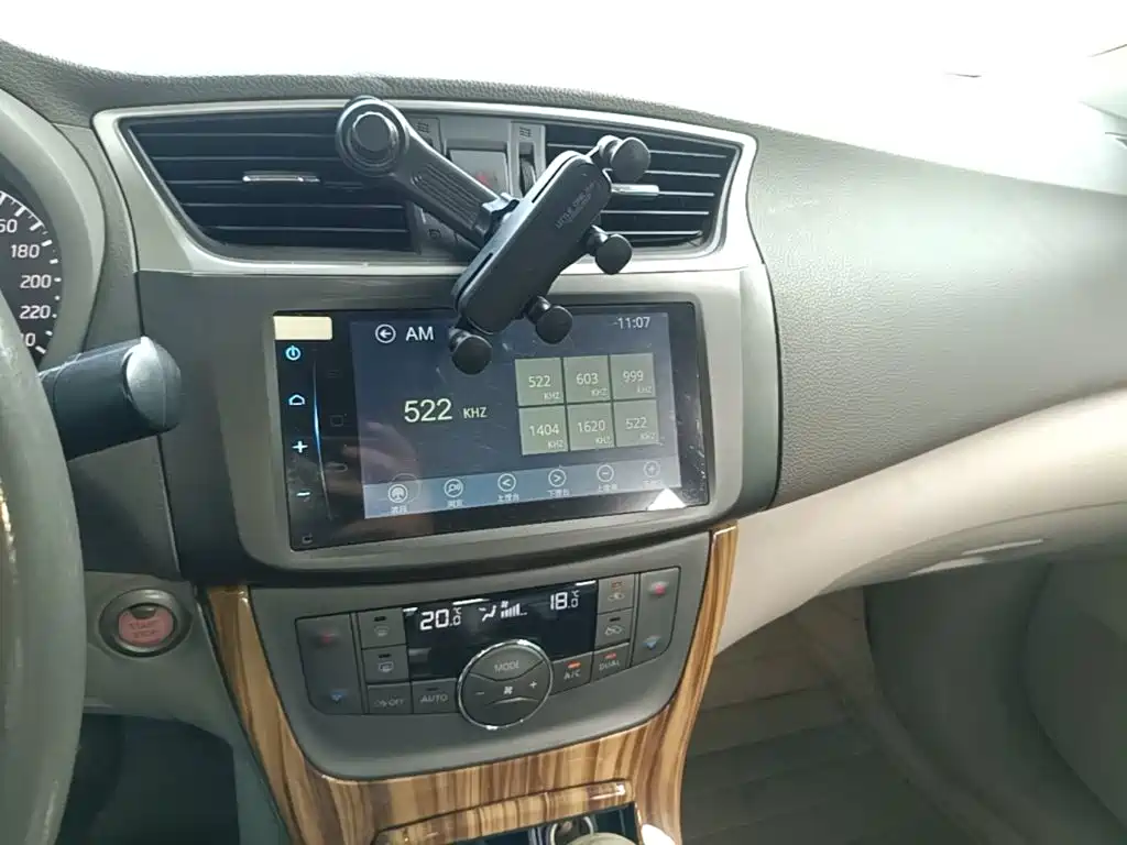 Nissan Sylphy — миниатюра 13