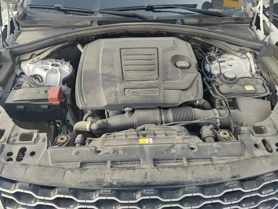 Land Rover Velar — миниатюра 10