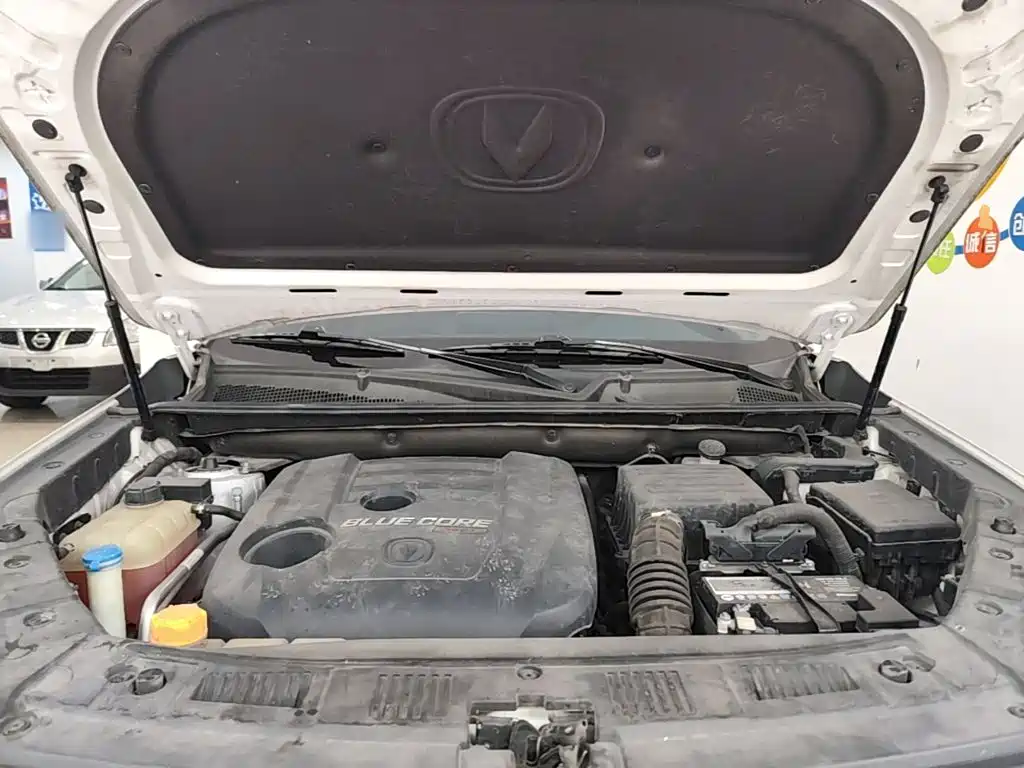 Changan CS75 — миниатюра 20