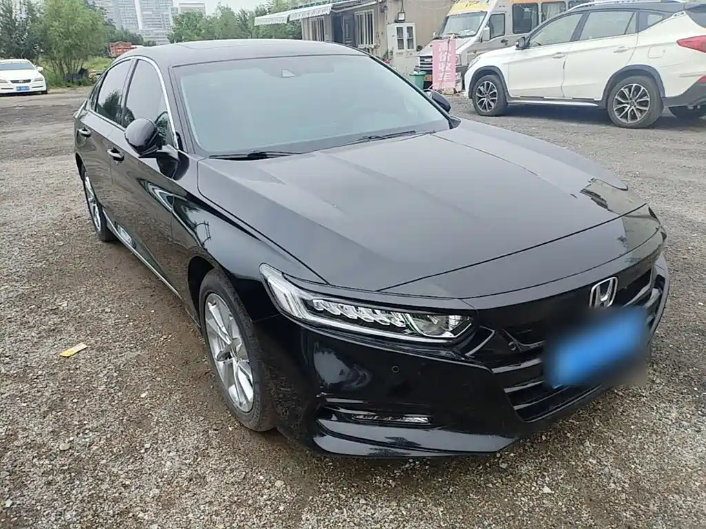Honda Accord — миниатюра 4