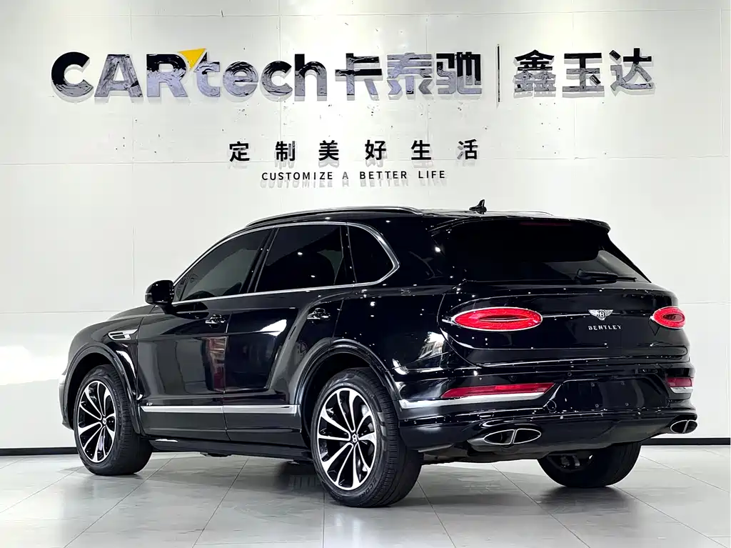 Bentley Bentayga 2021 4.0T V8