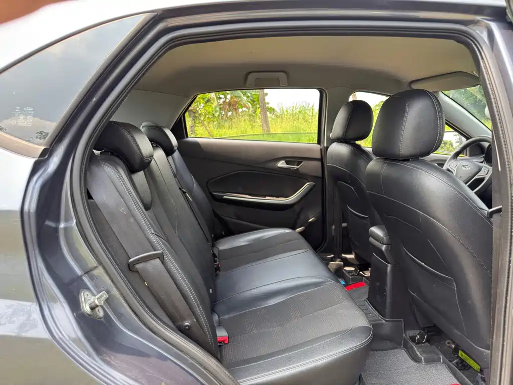 Chery Tiggo 3x — миниатюра 16