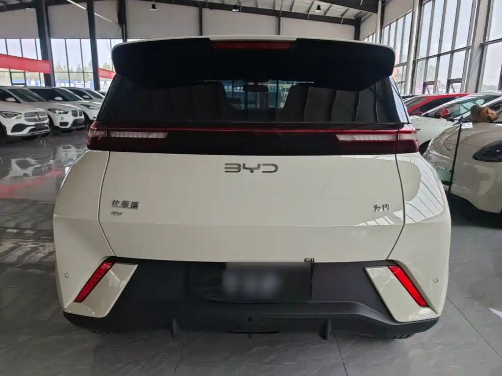 BYD Seagull — миниатюра 6