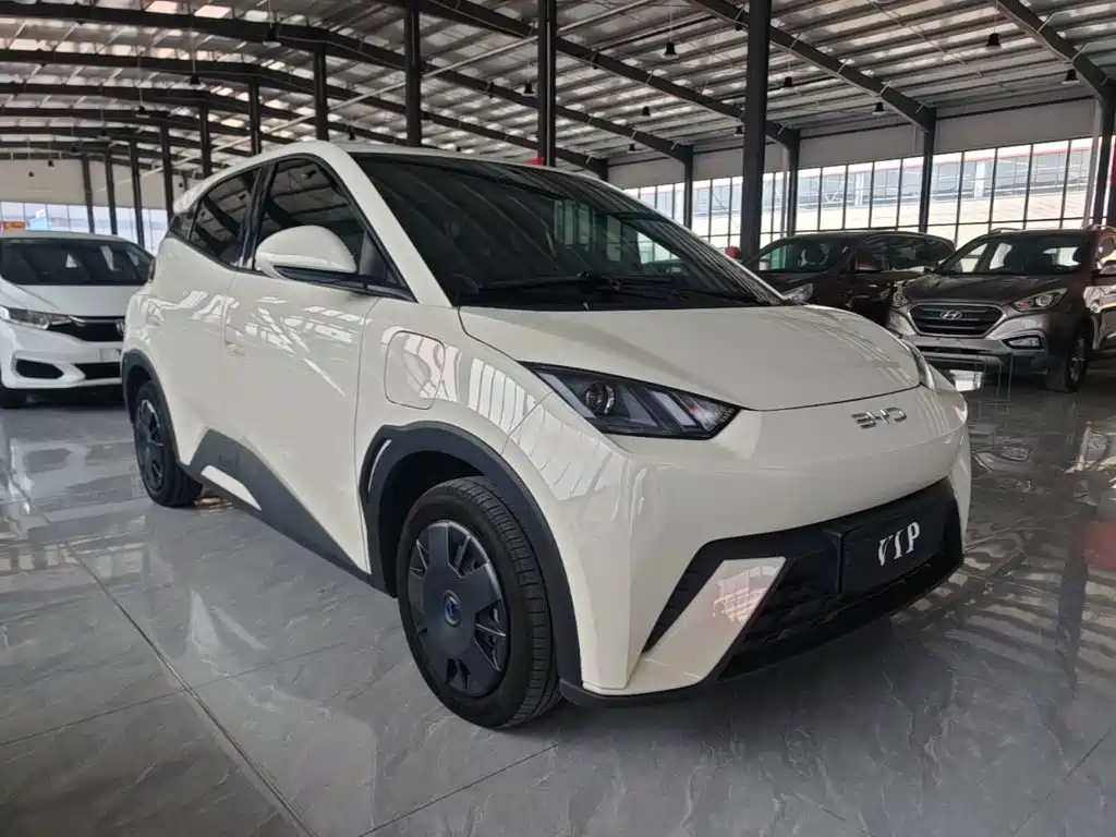 BYD Seagull — миниатюра 4