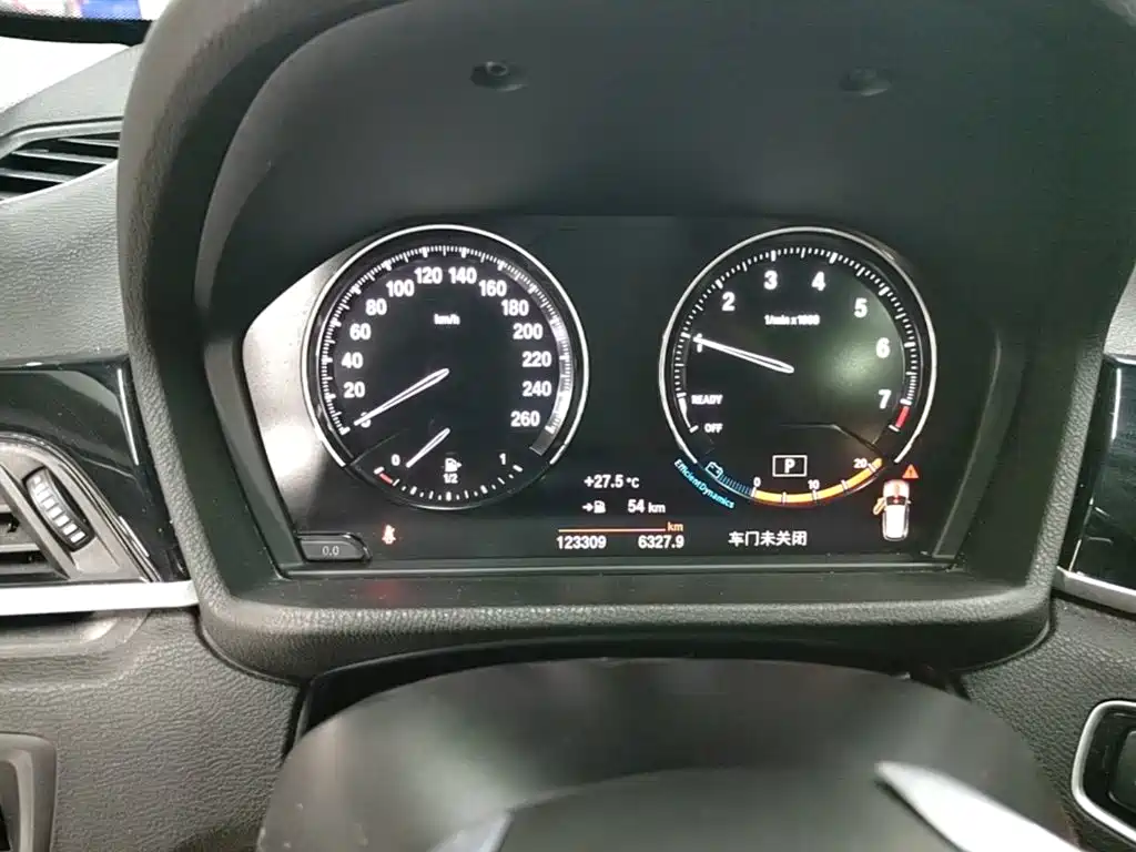 BMW X1 — миниатюра 12