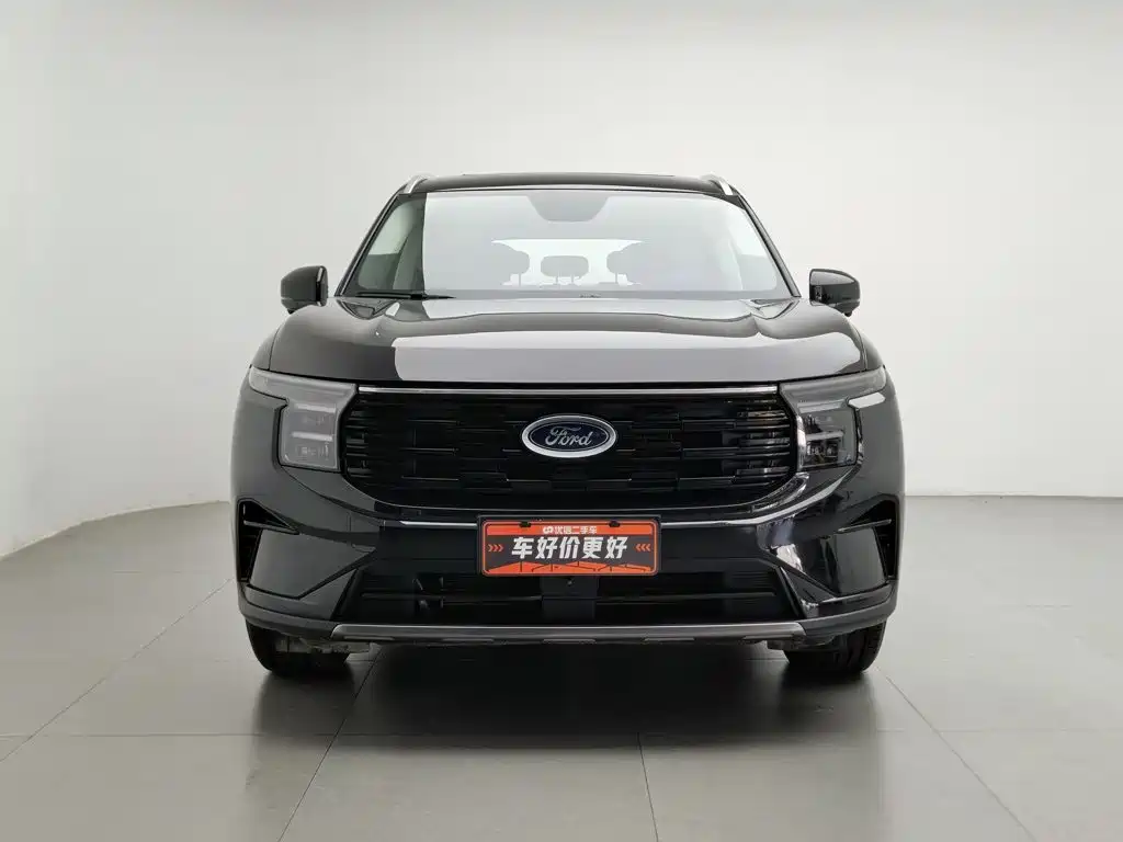 Ford Edge — миниатюра 3