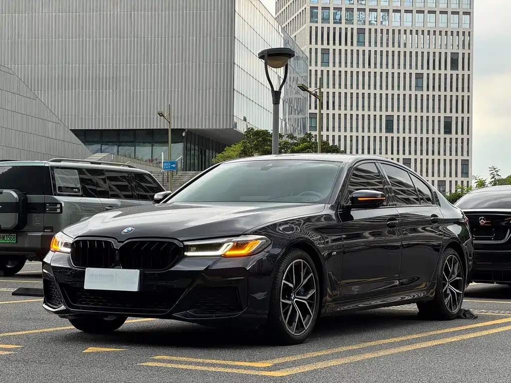 BMW 5 Series (Import)