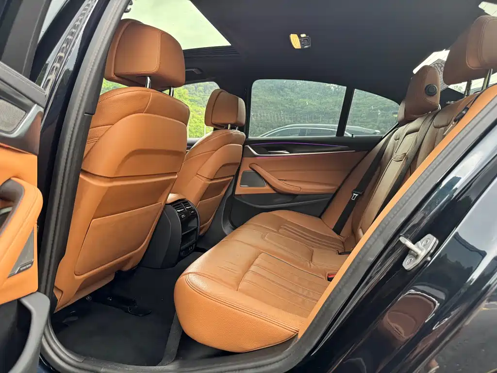 BMW 5 Series (Import) — миниатюра 5