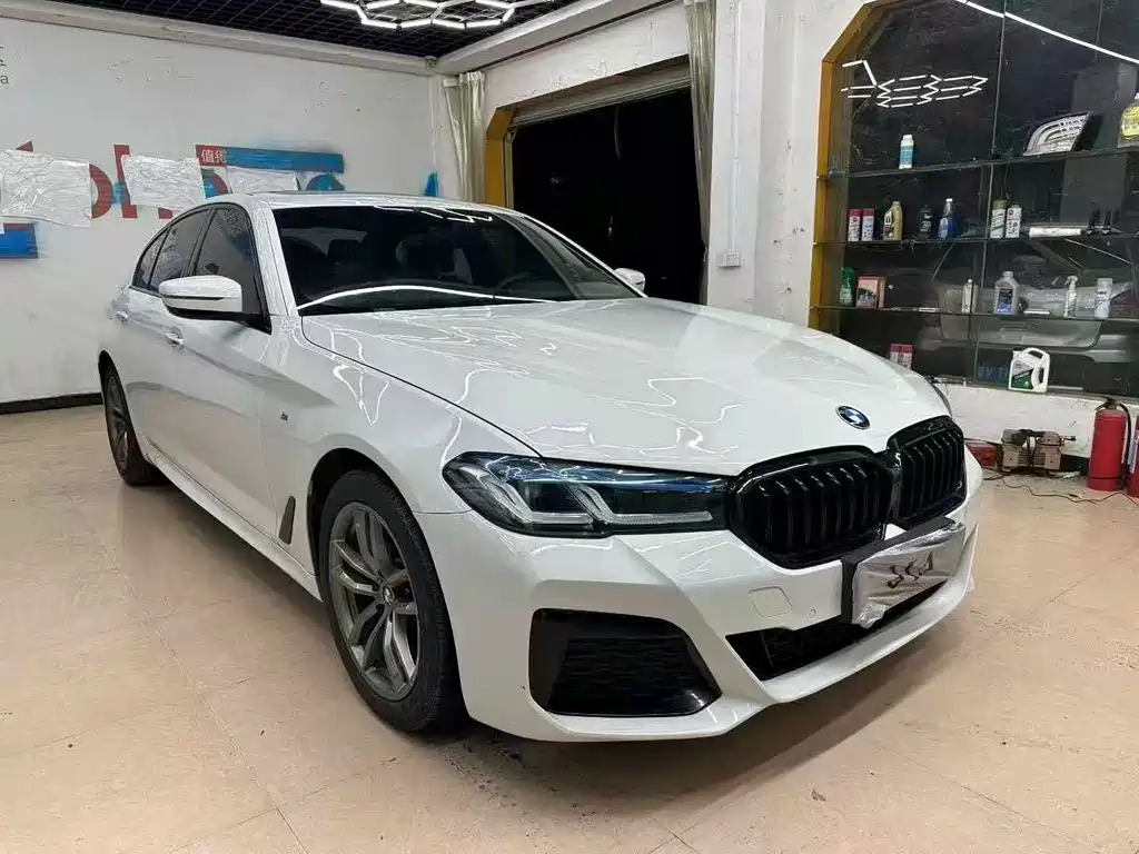 BMW 5 Series 5 2018 525i M Sport