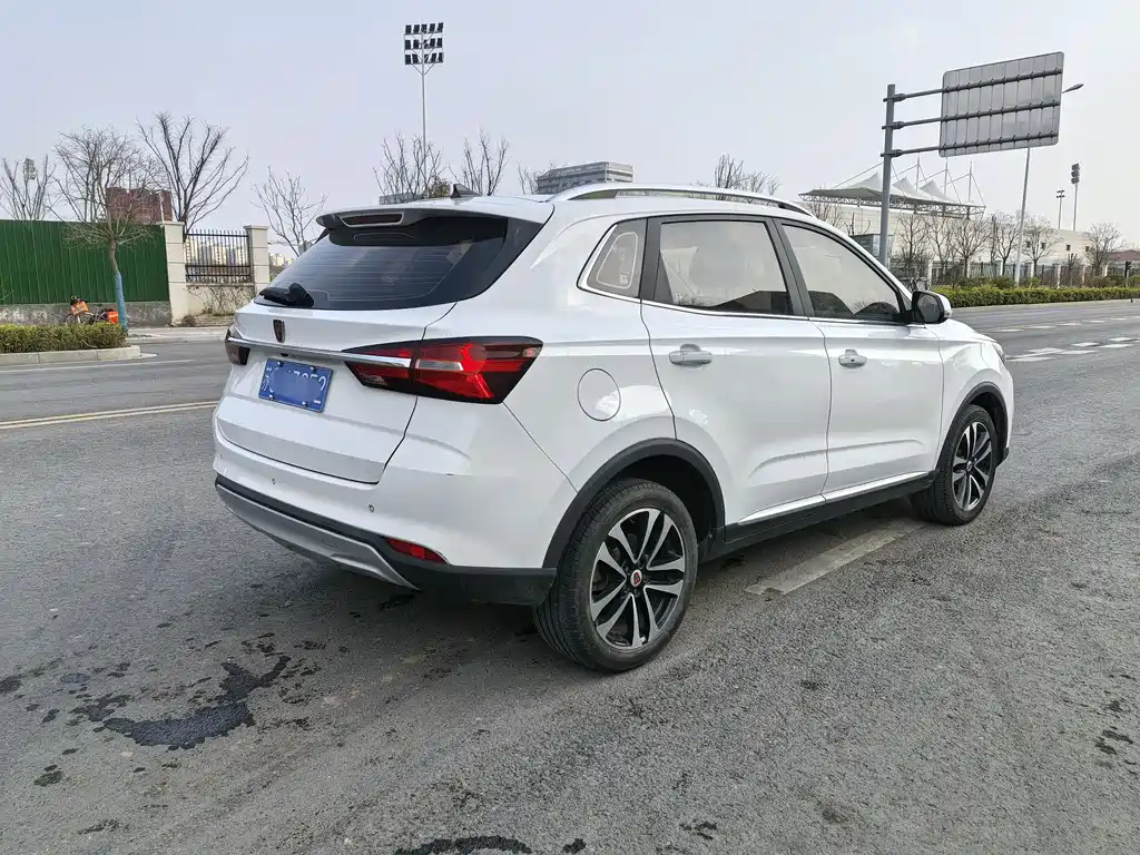 Roewe RX3 1.6L CVT Flagship Edition, фото 4