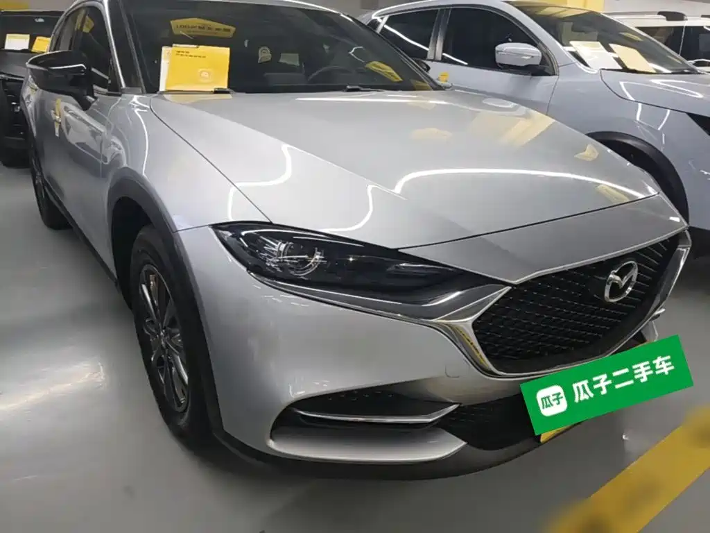 Mazda CX-4 — миниатюра 4