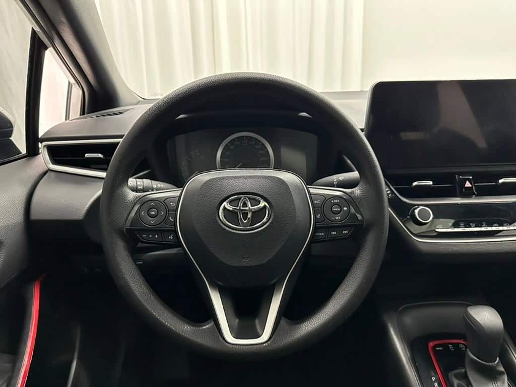Toyota Levin 1.2 л 2023 г. Белый, пробег 48000 км