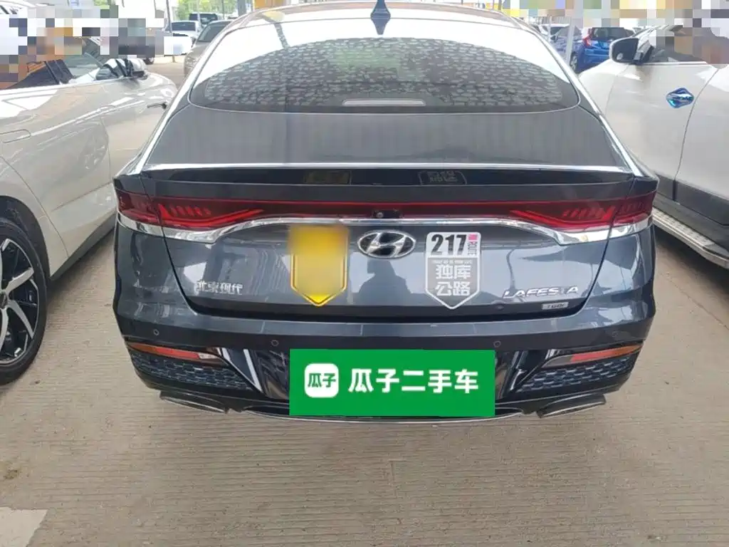 Hyundai Fista — миниатюра 6