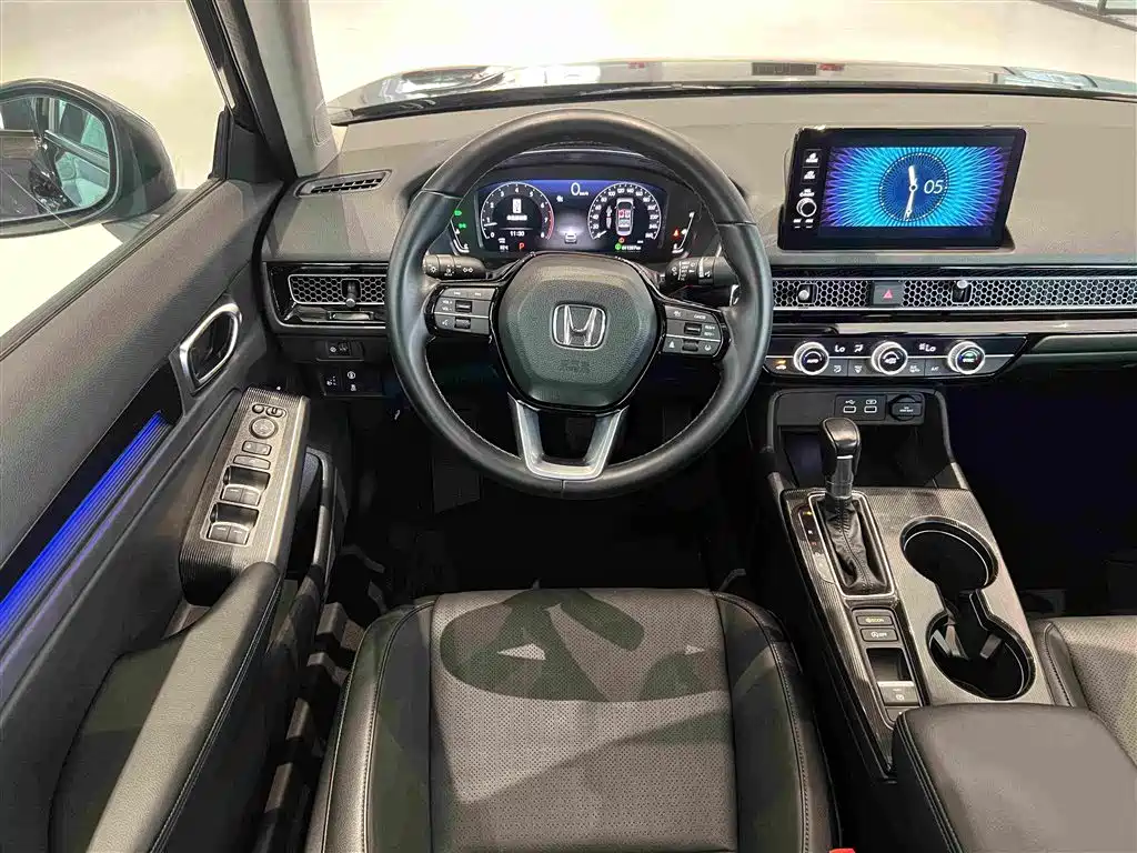 Honda Integra — миниатюра 32