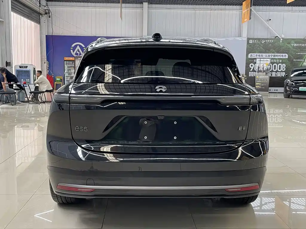 NIO NIO ES6