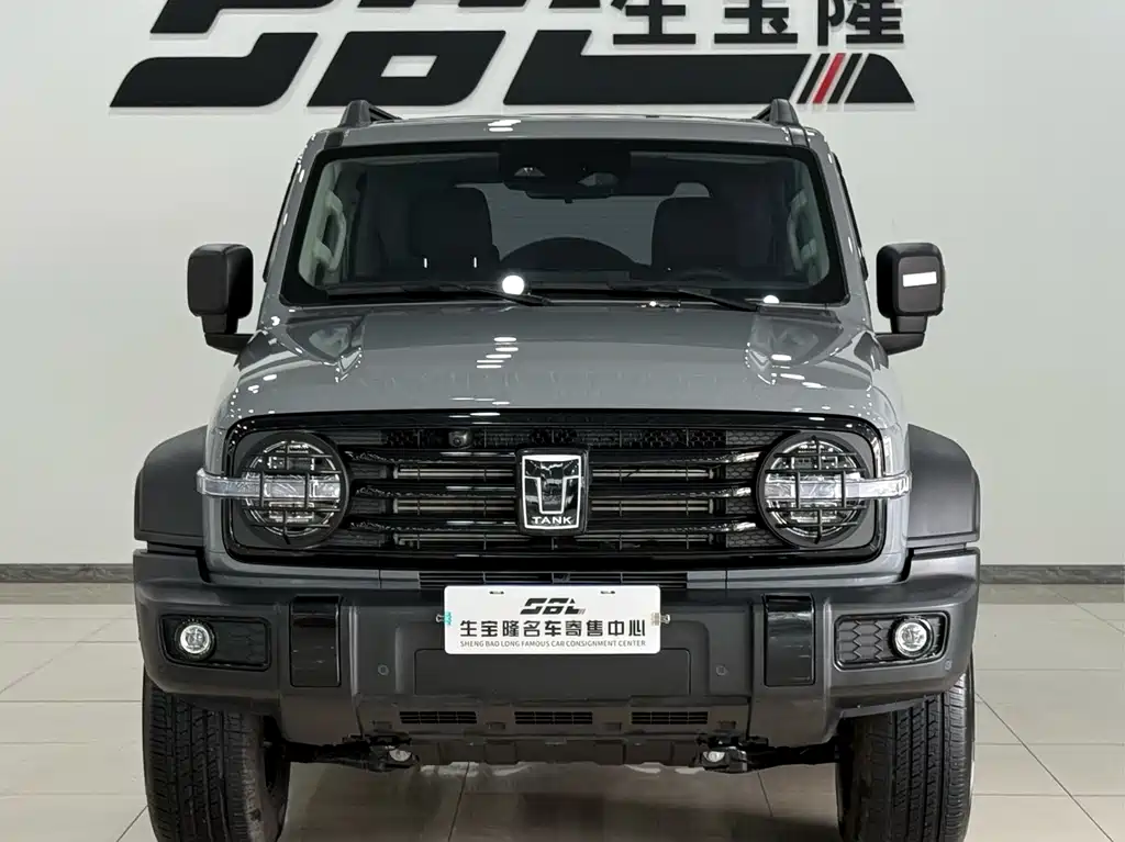 Tank 300 2025 2.0T