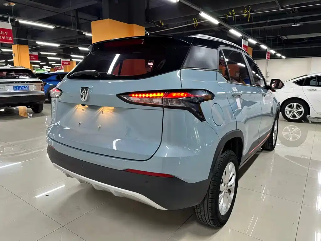 Baojun 510 — миниатюра 14
