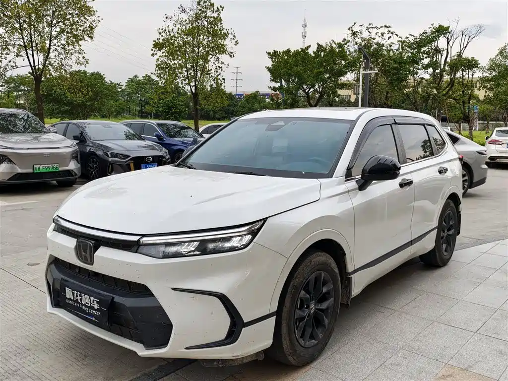 Honda Breeze 2024