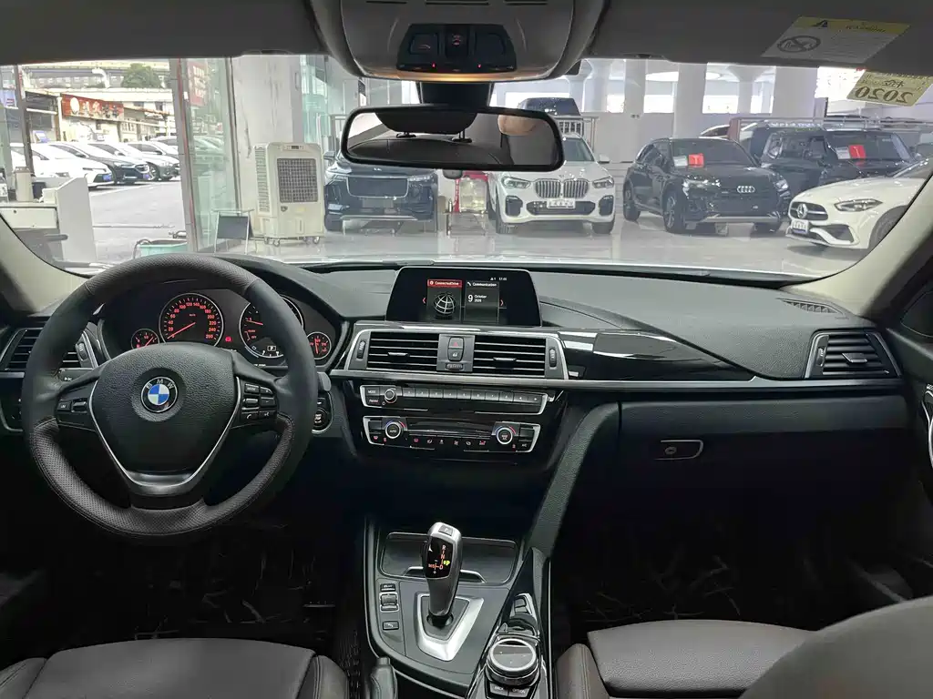 BMW 3 Series — миниатюра 5