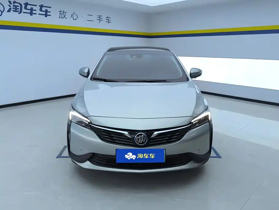 Buick Velite 6 — миниатюра 2