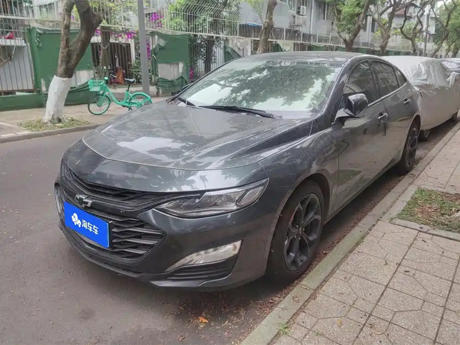 Chevrolet Malibu XL 2019