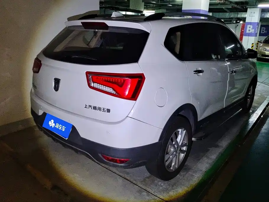 Baojun 560 — миниатюра 3