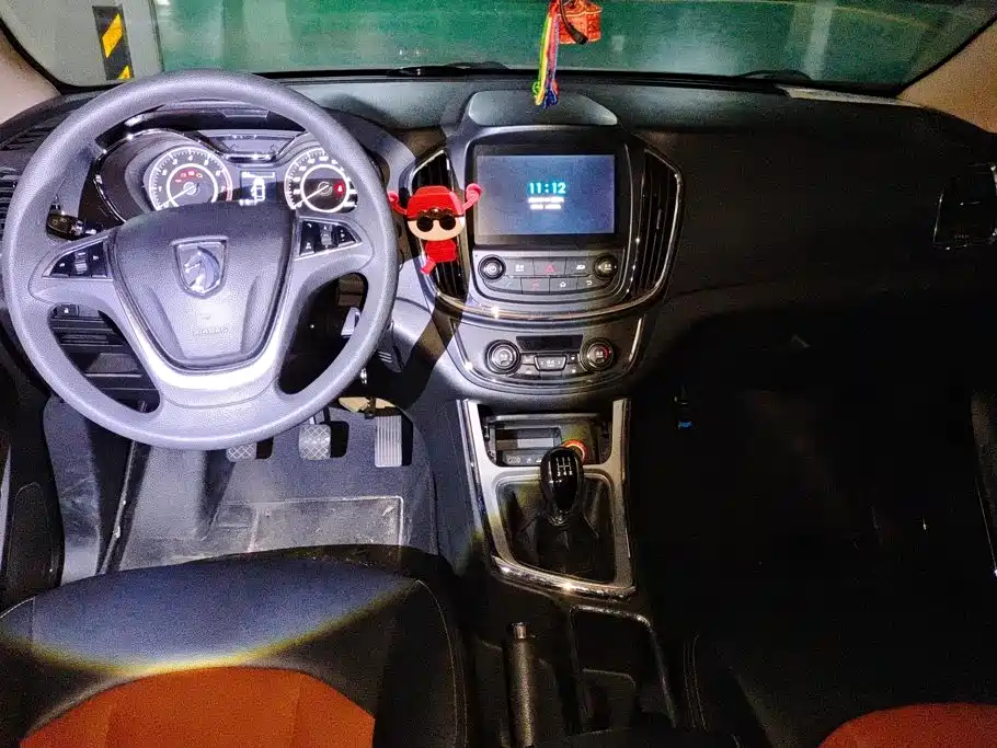 Baojun 560 — миниатюра 12