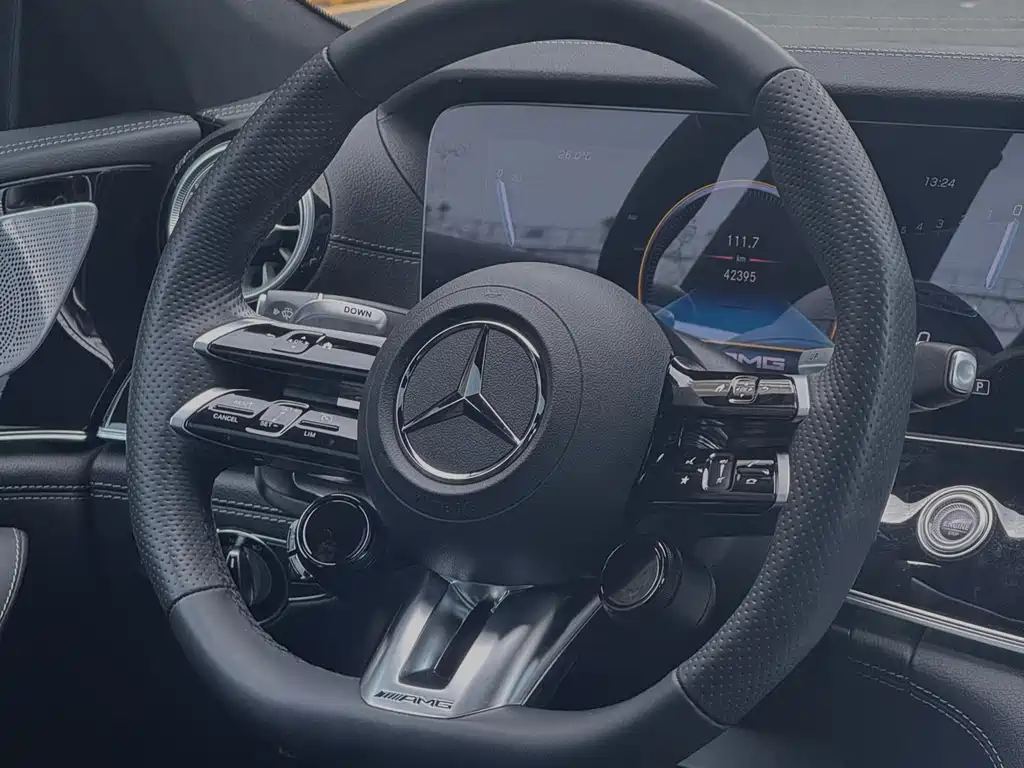 Mercedes-Benz A MG GT 2023 AMG GT 50