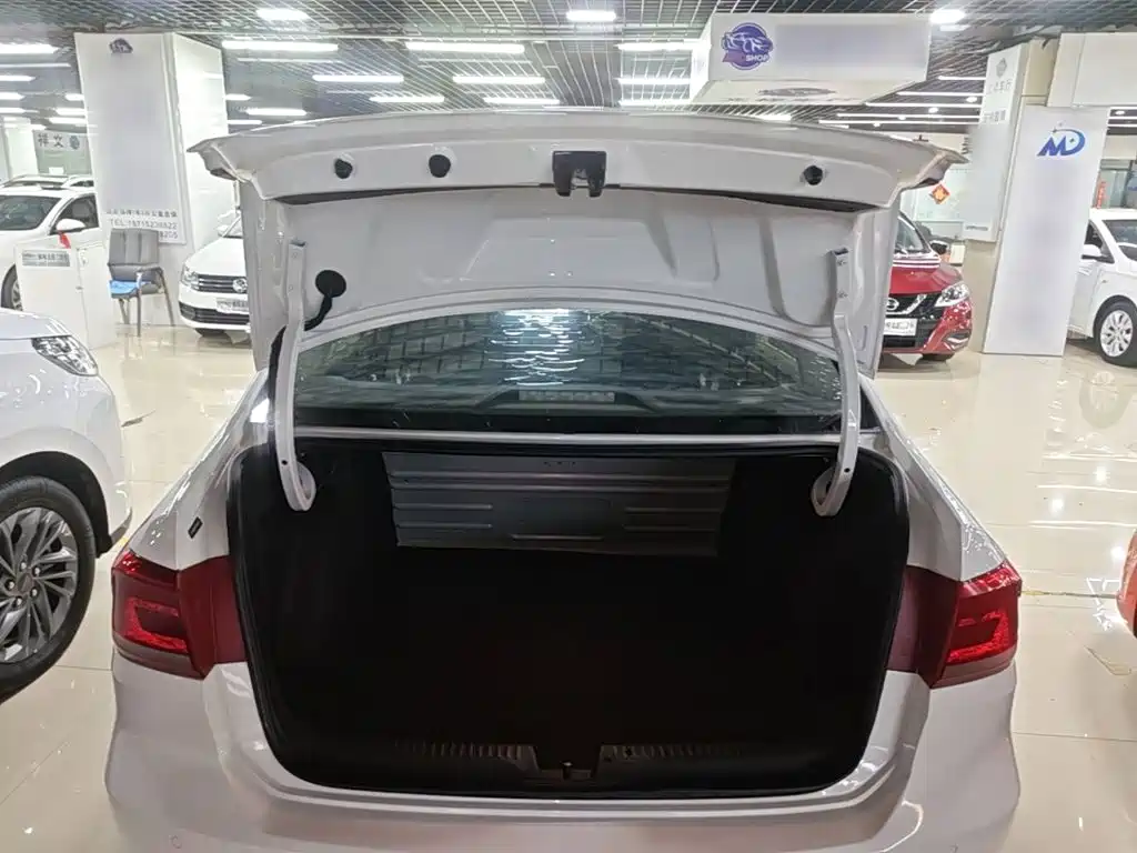 Volkswagen Santana — миниатюра 19