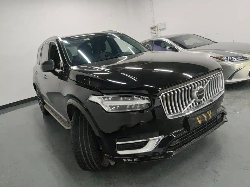 Volvo XC90 — миниатюра 3