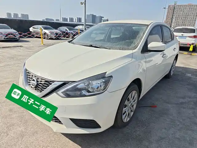 NISSAN XUAN YI 2022