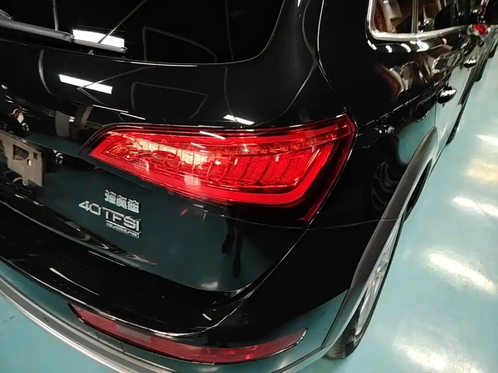 Audi Q5 — миниатюра 8