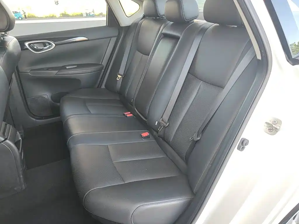 Nissan Sylphy — миниатюра 17