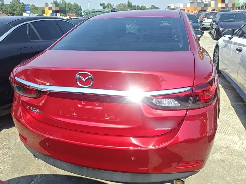 Mazda Atenza — миниатюра 6