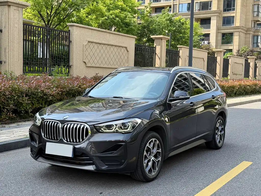 BMW X1 2022