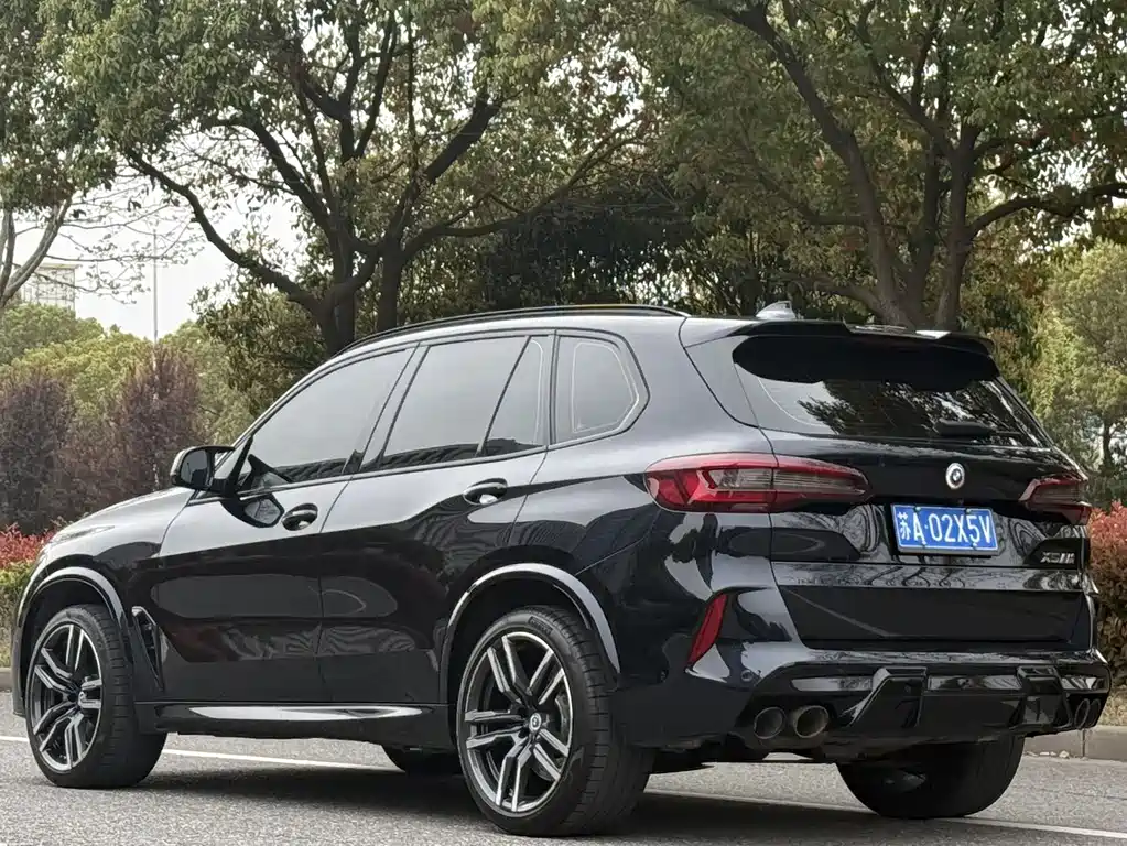 BMW X5 M 2022 X5 M
