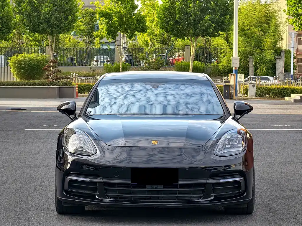 Porsche Panamera 2017 Panamera 4S 2.9T