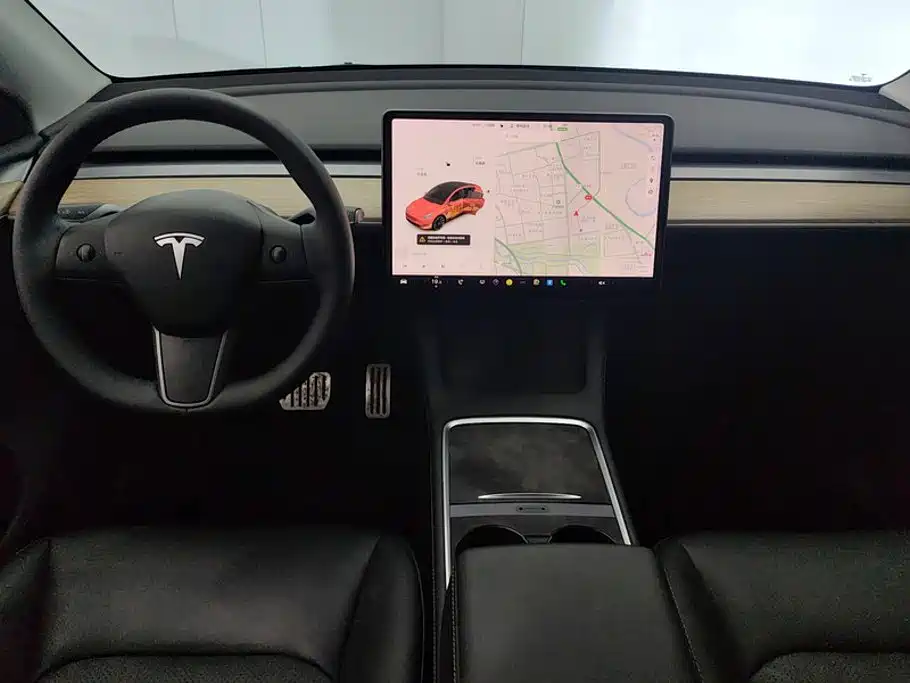 Tesla Model Y — миниатюра 12