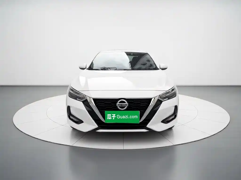 Nissan Sylphy — миниатюра 2