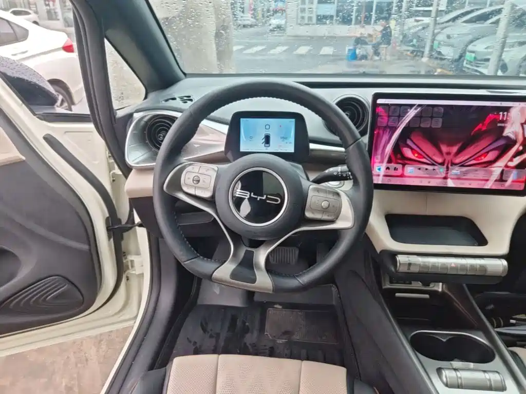 BYD Dolphin — миниатюра 11