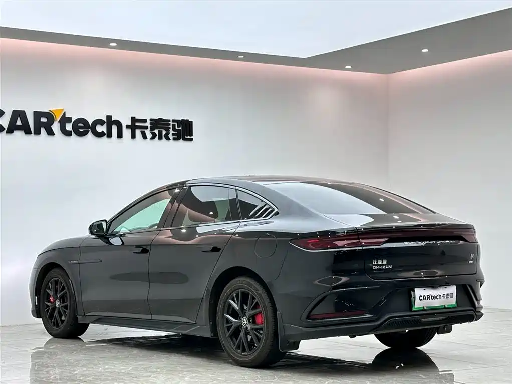 BYD Han 2024 DM-i 121KM Elite