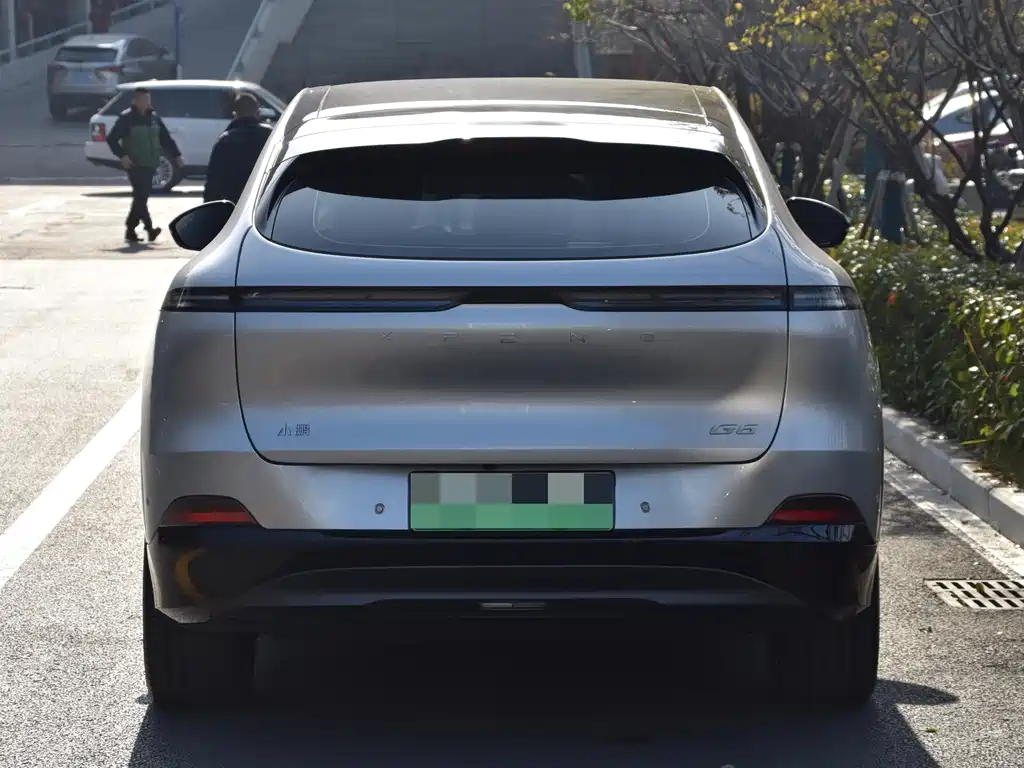 XIAOPENG G6