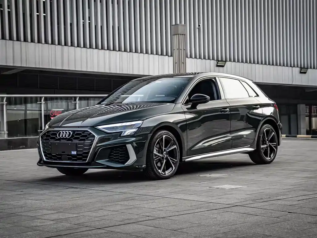 Audi A3 2024