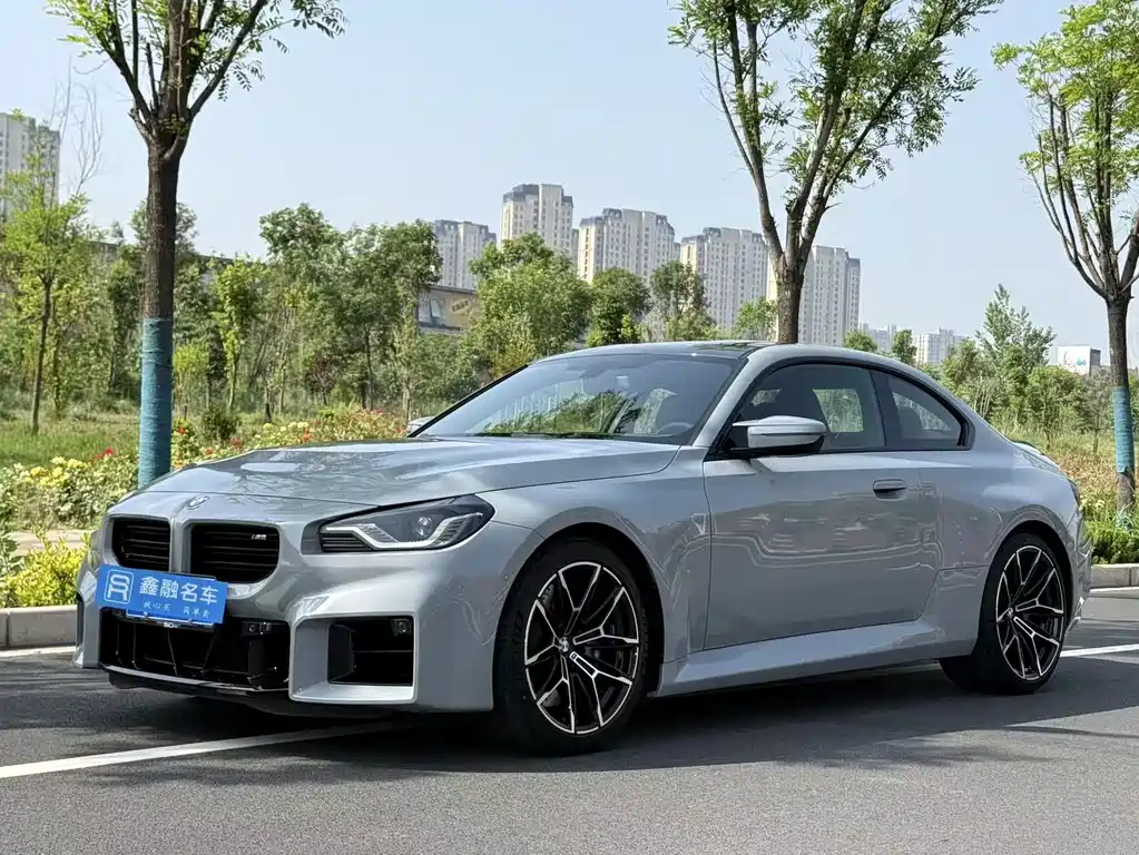 BMW M2 2024
