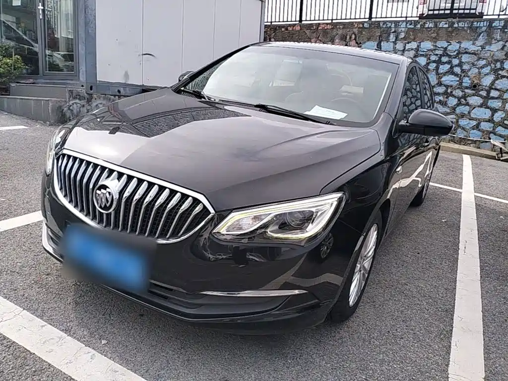 Buick Excelle — миниатюра 2