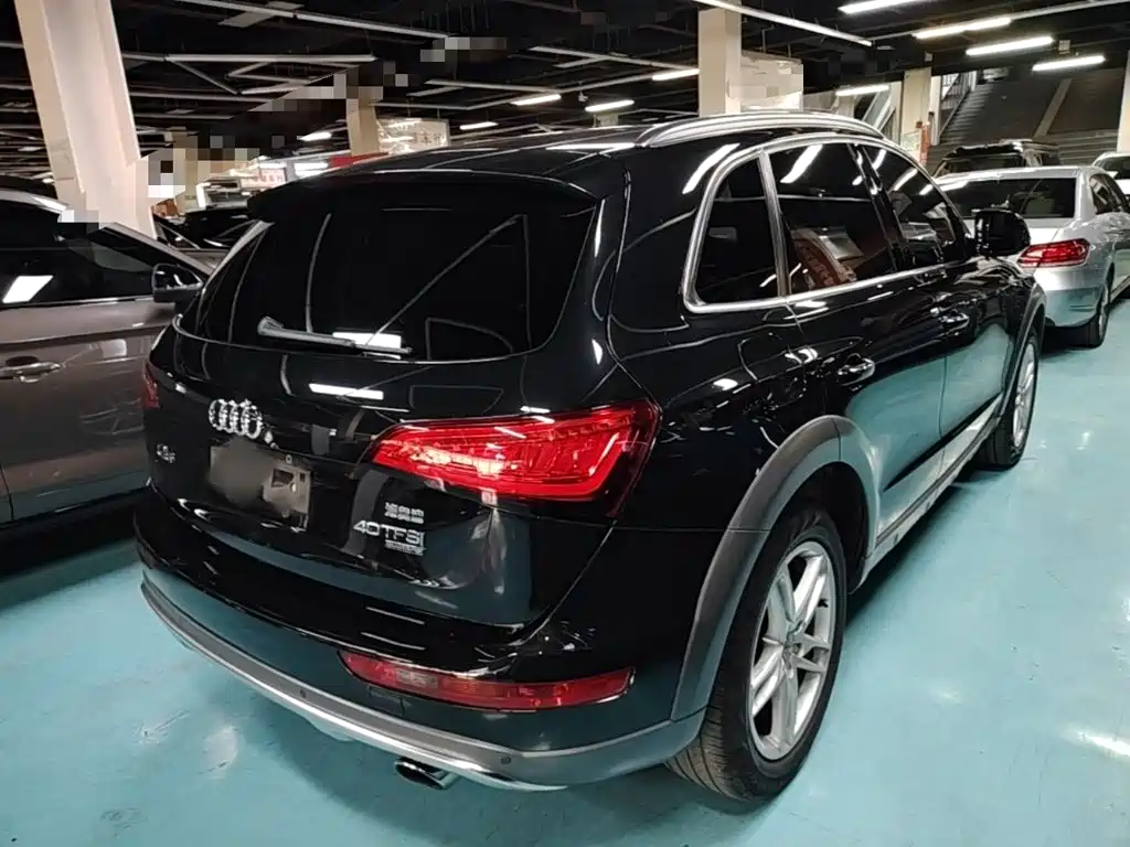 Audi Q5 — миниатюра 7