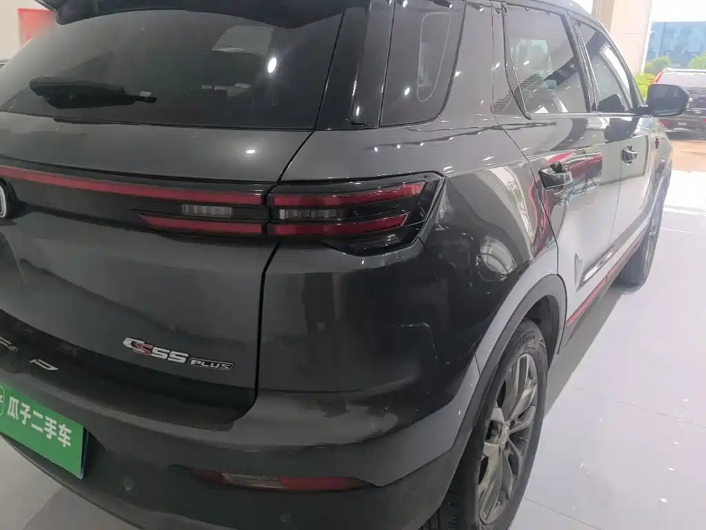 Changan CS55PLUS — миниатюра 8