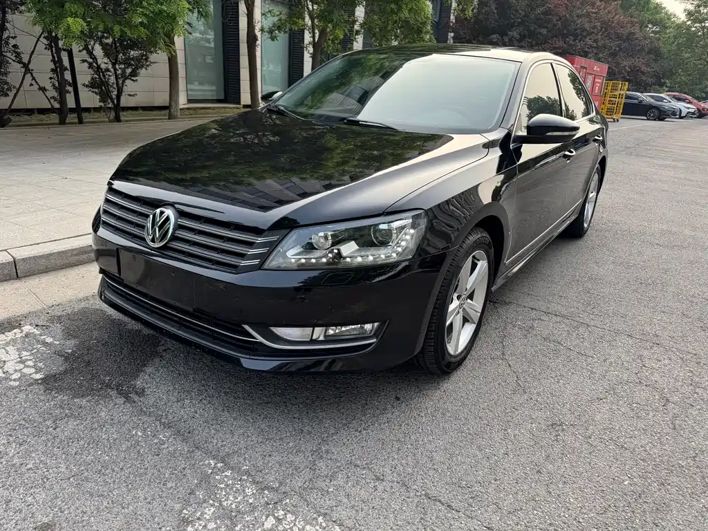 Volkswagen Passat 2014